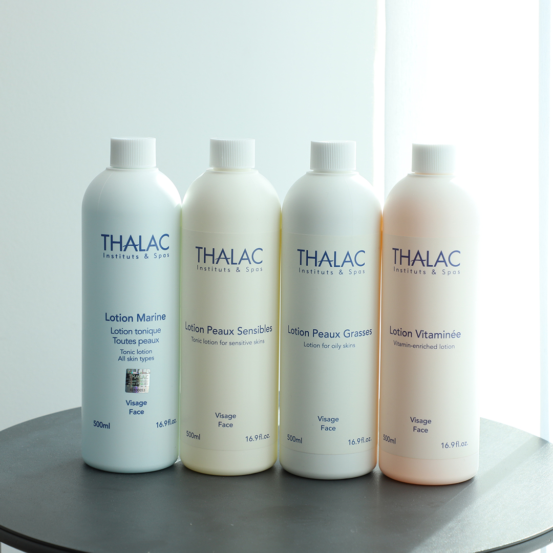 탈라 수분토너 - 로씨옹마린느 500ml 1000ml 이미지 2