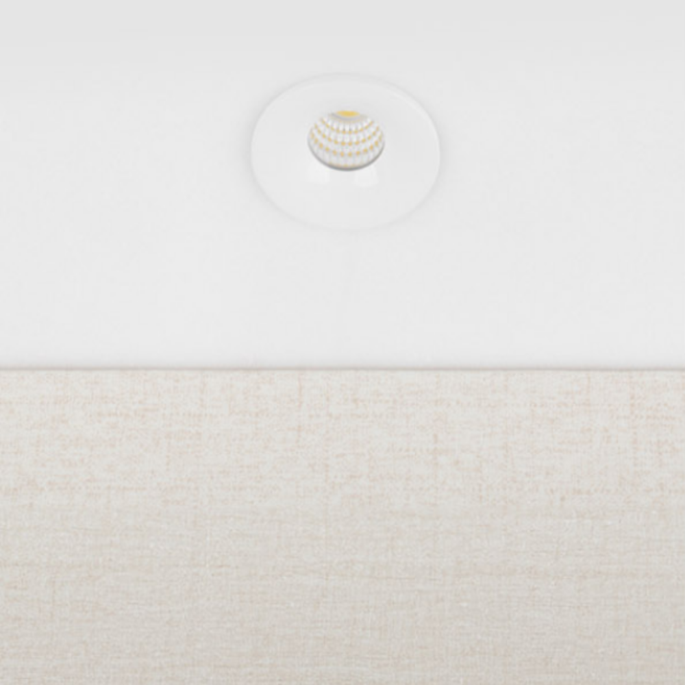 KS LED COB 3.5CM(1.5인치) 다운라이트 매입등 매립등 3W, 전구색 - 상세 이미지 4