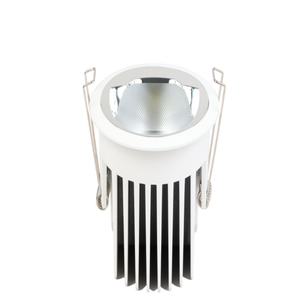 KS LED COB 7.5CM(3인치) 다운라이트 매립등 매입등 8W, 전구색 - 상품 이미지