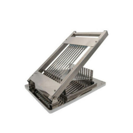 알바식품기계 김밥 컷팅기 5줄 슬라이서 분식집 식당용 자르기