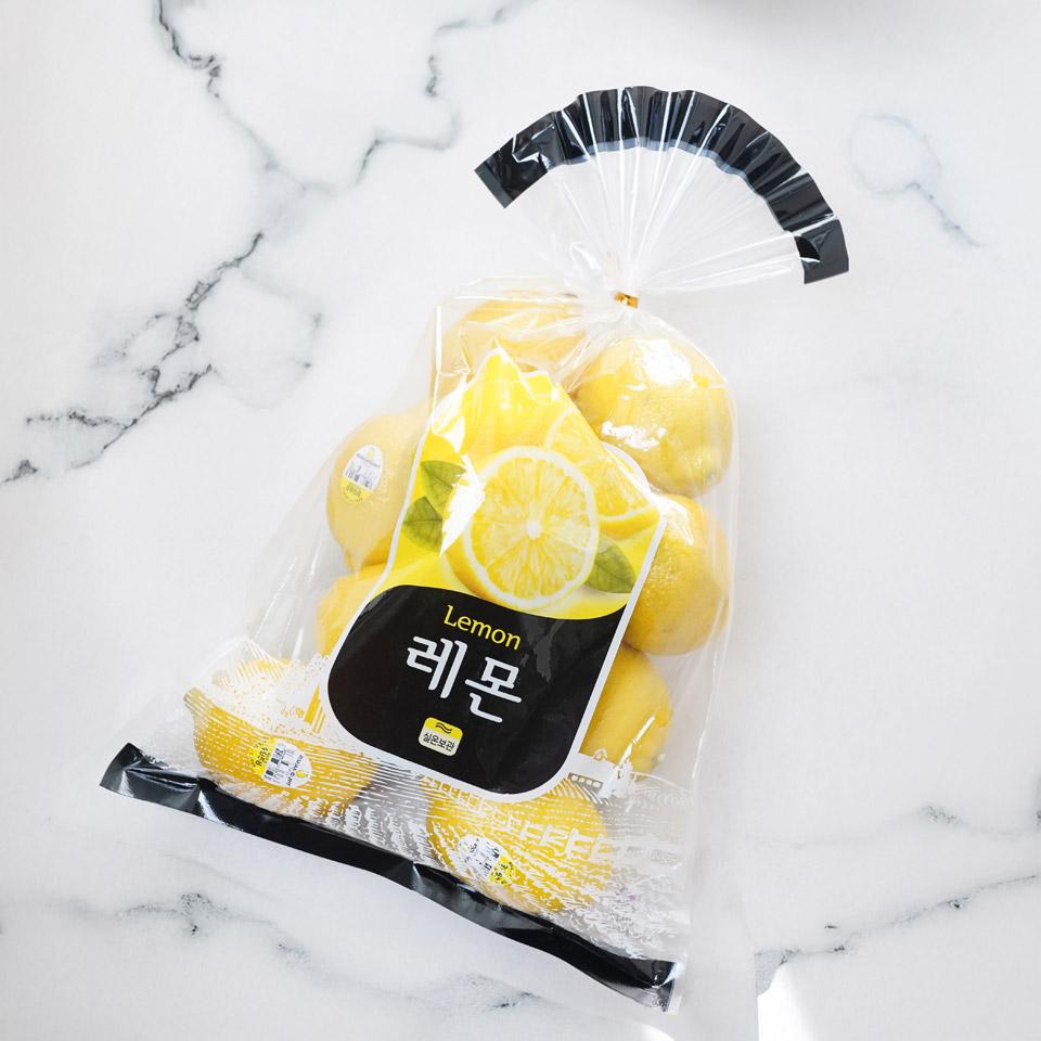 메가마트 레몬 기획 봉 - 상세 이미지 2