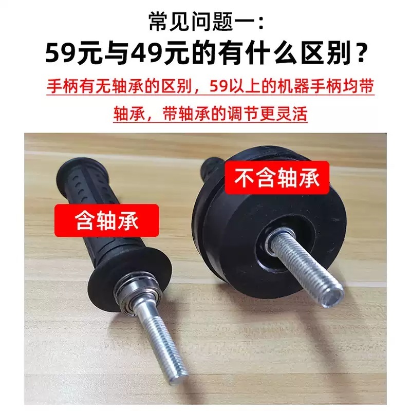 수동랩핑기 핸드랩핑기 화물 적재 스트레치필름 랩봉용 노란색 1.35kg (45세 이상) - 상세 이미지 4