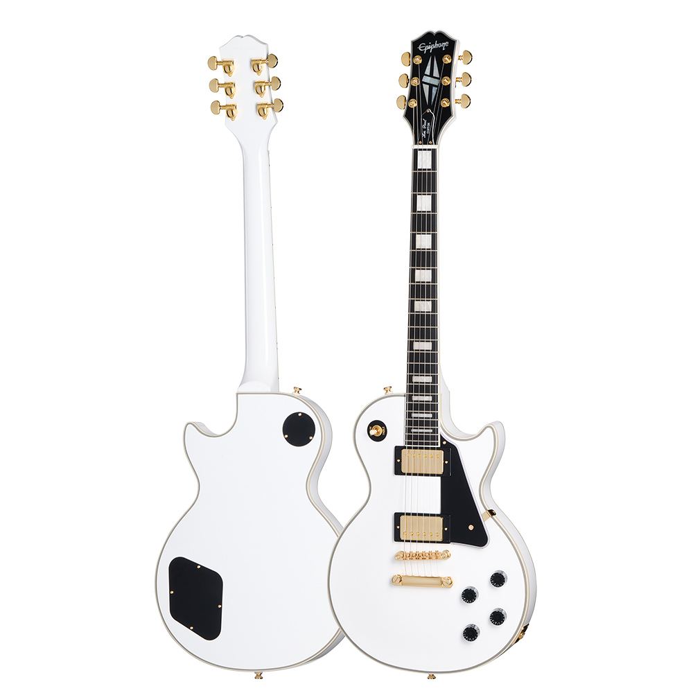 에피폰 EPIPHONE LES PAUL CUSTOM 레스폴 커스텀 일렉기타 이미지 8