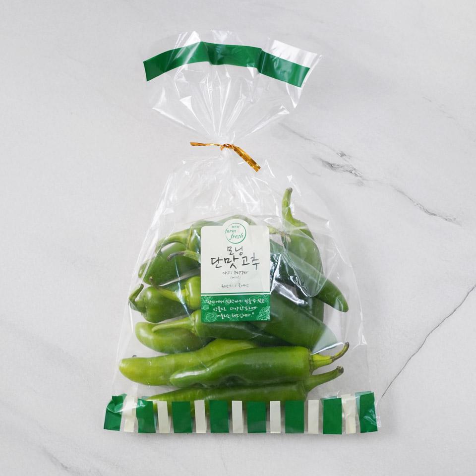 메가마트 모닝 단맛 고추 200g - 메인 이미지