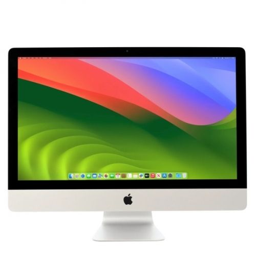 A급34 애플 아이맥 68cm(27인치) Retina 5K 2017 i7-7700K 32GB 1TB Radeon Pro 580