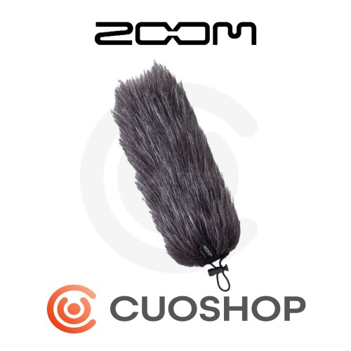 ZOOM WSU-2 줌 윈드쉴드 윈드스크린 커버 Hairy cover : 큐오샵