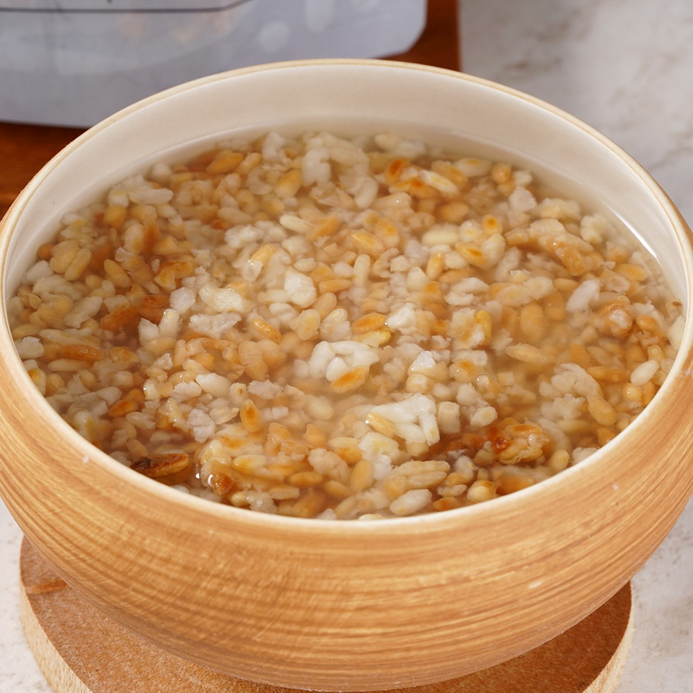 국산쌀 귀리 누룽지 소포장 100g x 10봉 - 상세 이미지 4