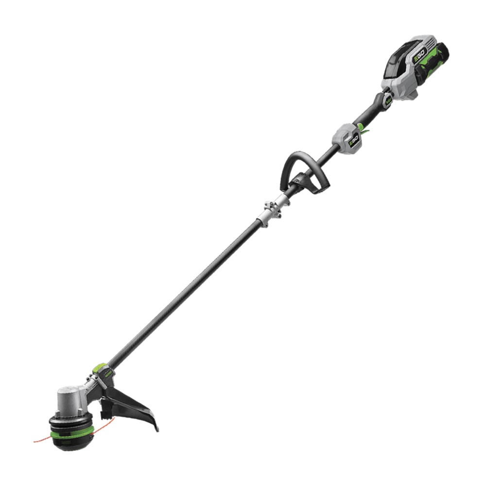 무선 충전 전동 벌초 제초기 이고파워 예초기 ST1520S 파워로드 카본 2단접이식