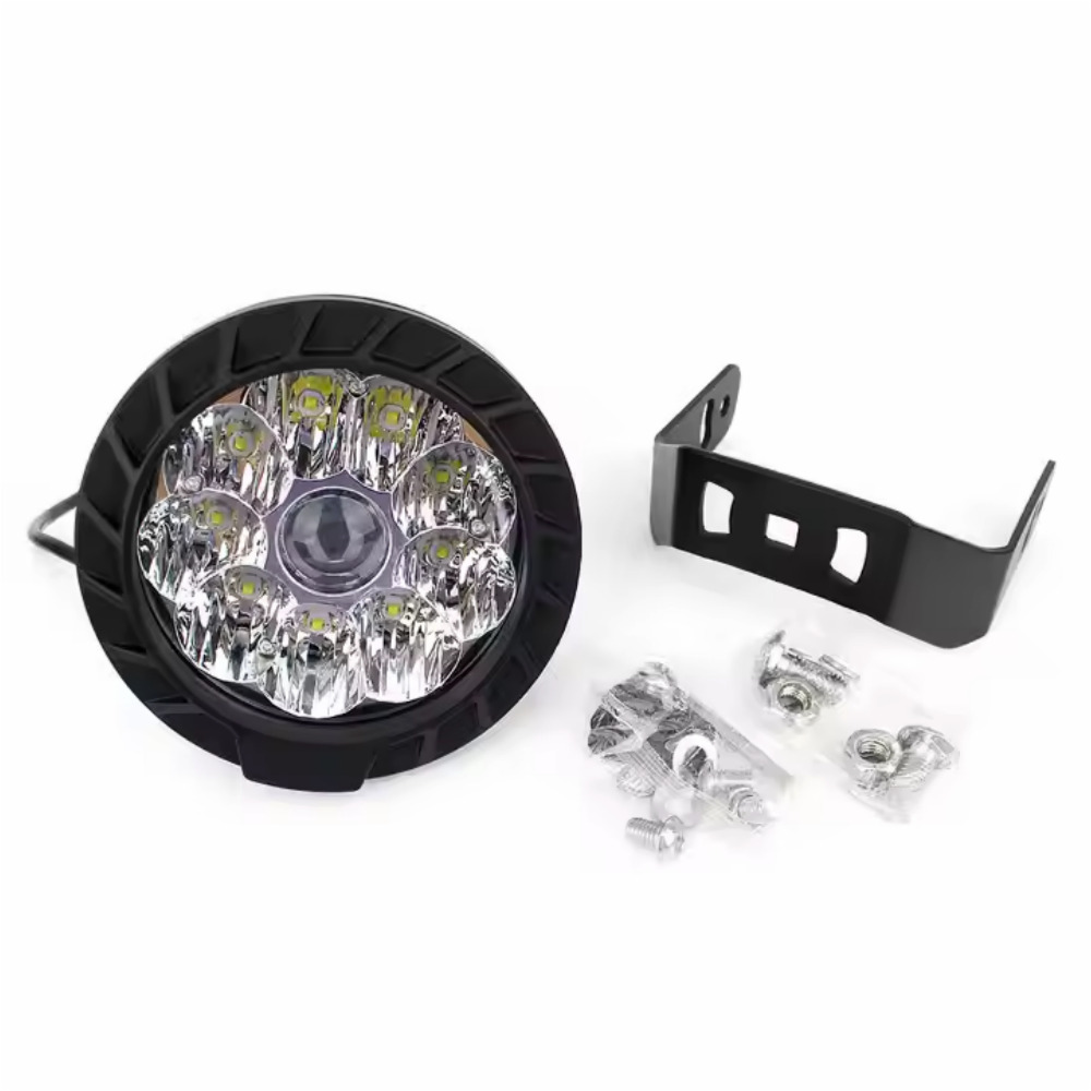 LLS35 LED 써치라이트 작업등 12V 24V 선박용 선박 차량용 차량 35W 써치 - 상세 이미지 5