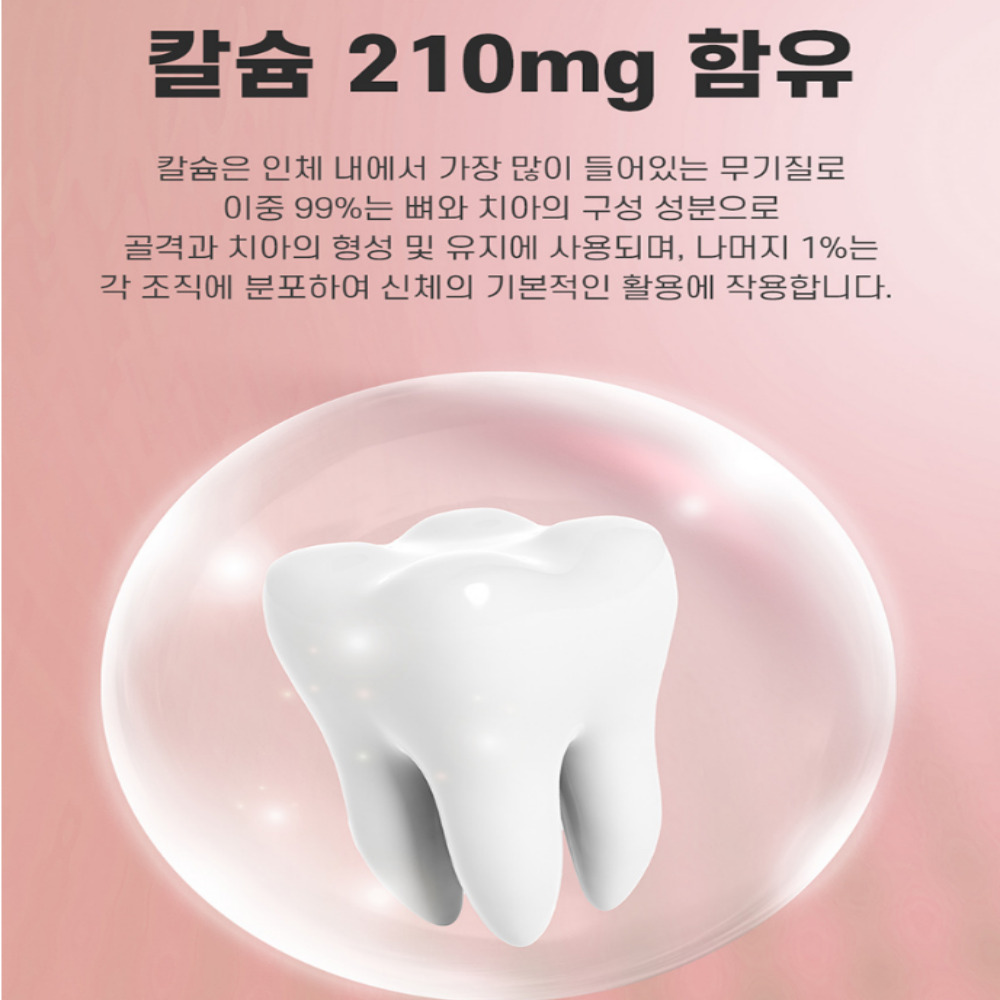 [2+1]캐나다 인사덴티 케어 플러스 6개월분 - 상세 이미지 2