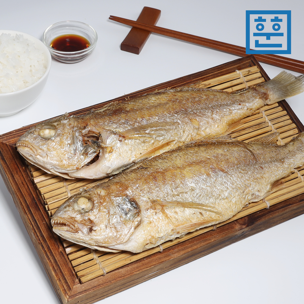 훈훈수산 제주 백조기 한림수협 백조기 국내산 조림용 구이용 개별포장 - 상세 이미지 4