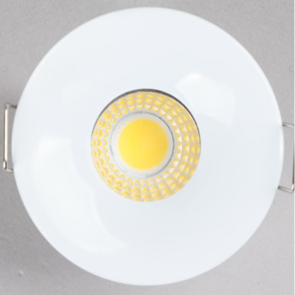 KS LED COB 3.5CM(1.5인치) 다운라이트 매입등 매립등 3W, 전구색 - 상품 이미지