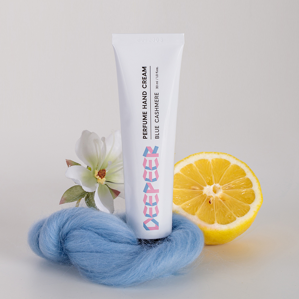디피어 고보습 퍼퓸 핸드크림 블루캐시미어 30ml - 상세 이미지 2