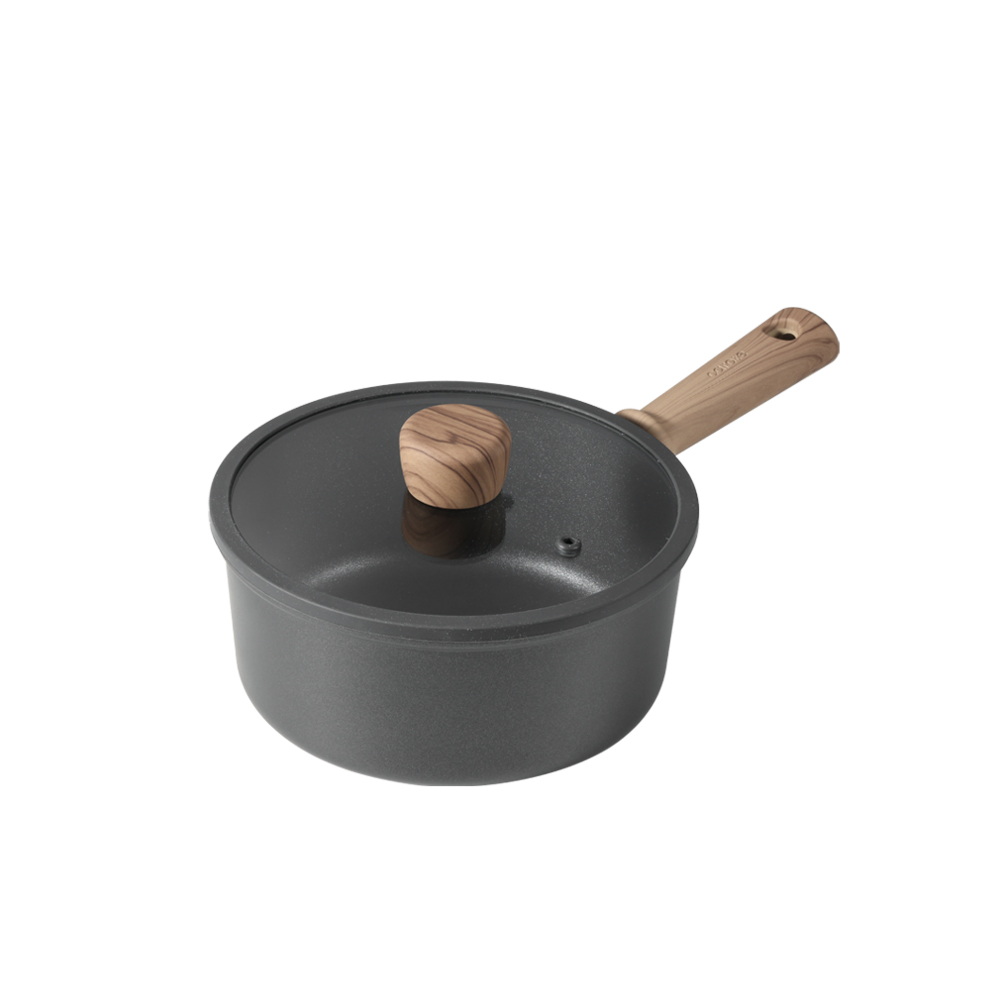 까로떼 호카이도 편수냄비 18cm 이미지 8
