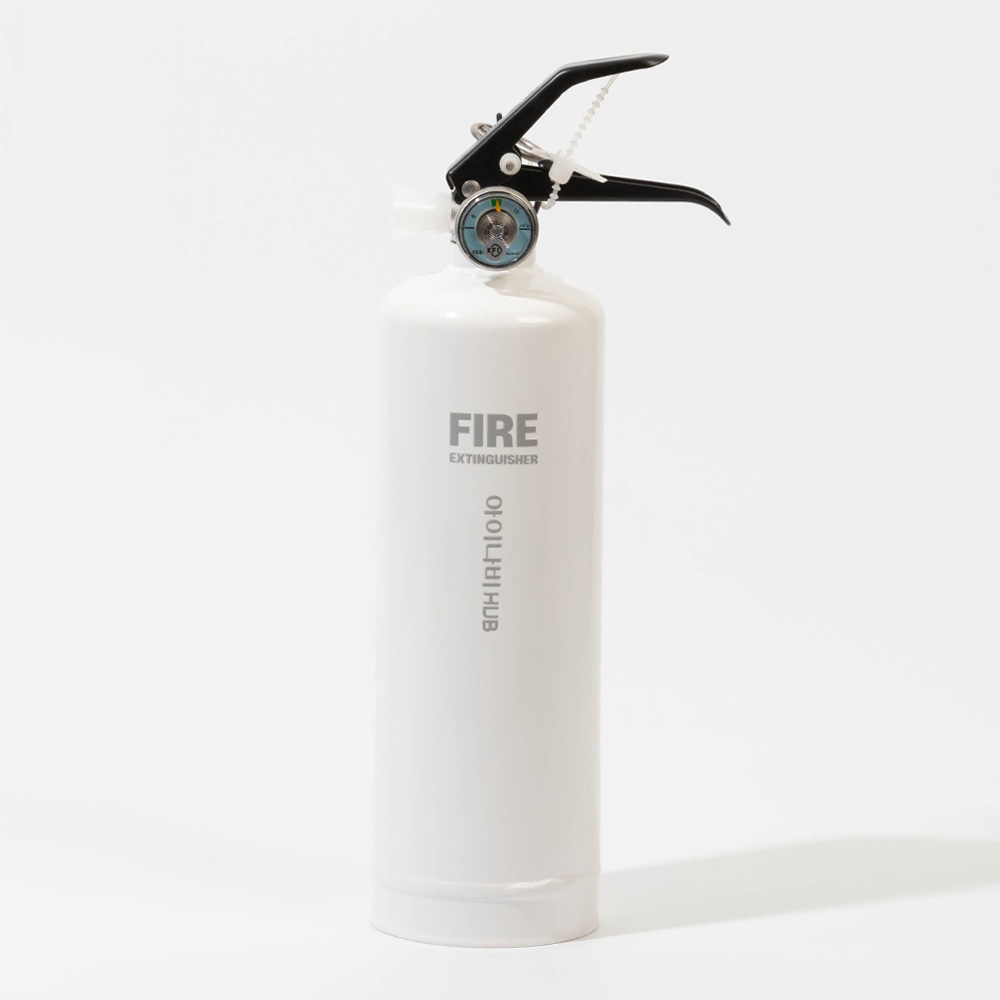 아이나비 HUB 차량용 소화기(스트랩 포함) ISFE-L01