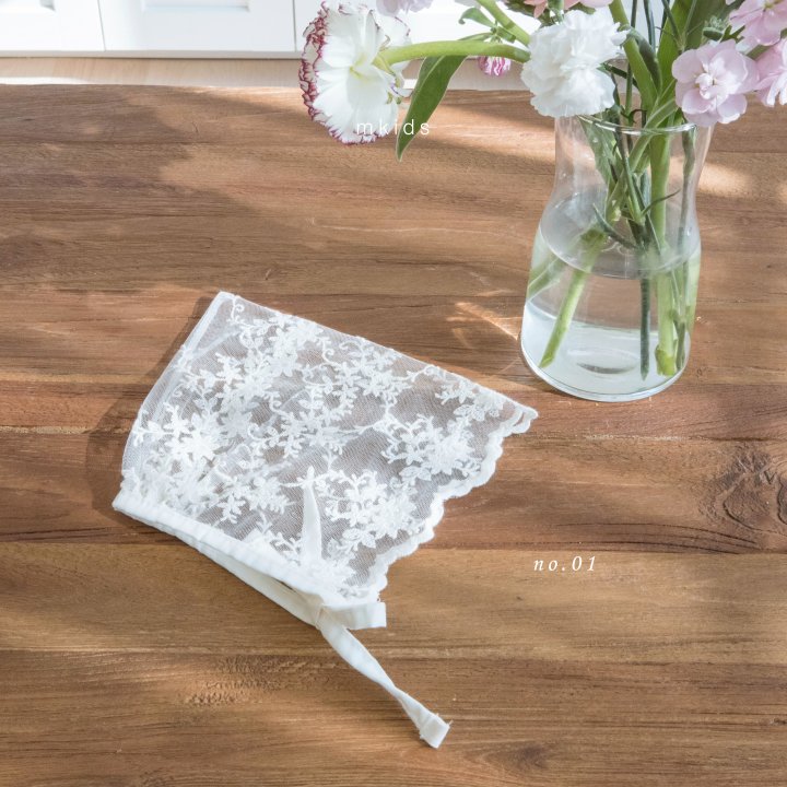 25가을 mk쇼콜라레이스보넷