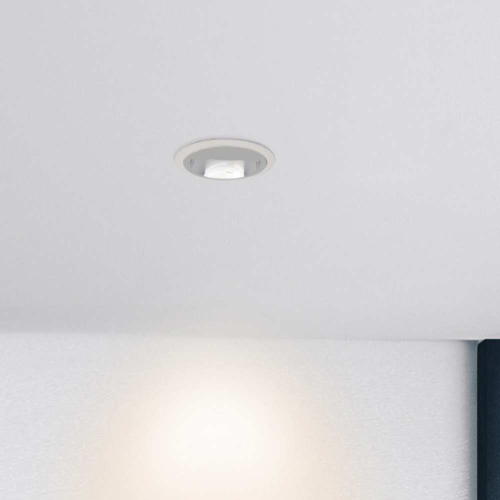 KS LED COB 7.5CM(3인치) 다운라이트 매립등 매입등 8W, 전구색 - 상세 이미지 5