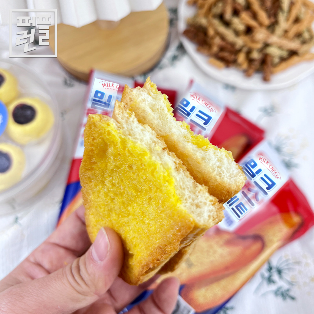 명가꽈배기(흑당) 500g 순삭 국민간식 효도간식 이미지 6