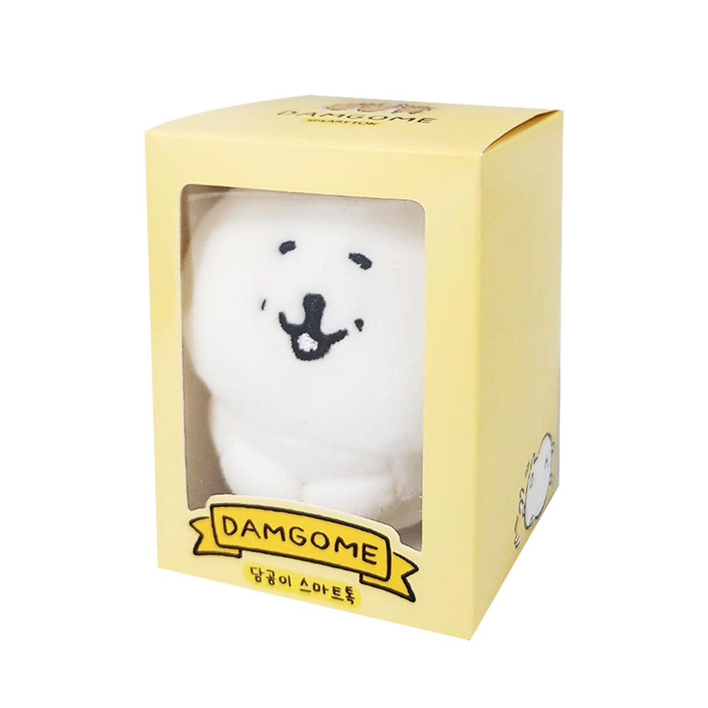 담곰이 전신 봉제 그립 톡홀더 농담곰 인형 스마트톡 나가노 캐릭터 굿즈 - 상세 이미지 4