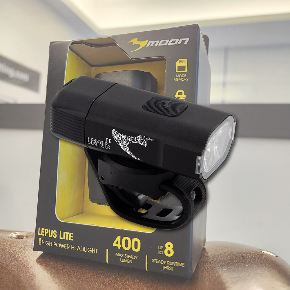 문라이트 레푸스 자전거 라이트 400루멘