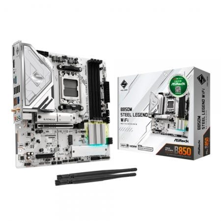 ASRock ASRock B850M 스틸레전드 WiFi 대원씨티에스