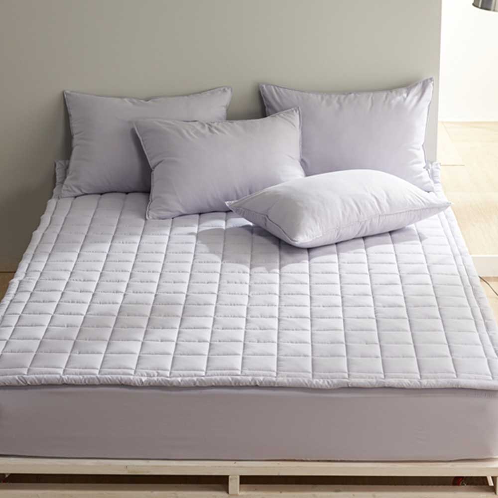 침대요 알러지케어 침대패드 고정밴드 슈퍼싱글 매트리스패드 SS