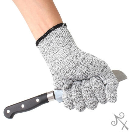 캔캔토토 손베임방지 안전 장갑 M 택배장갑