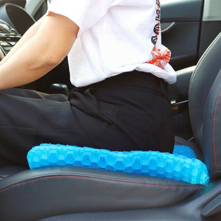 에어 방석 공기 도넛 허리 엉덩이 고무 쿠션 버블 사무실