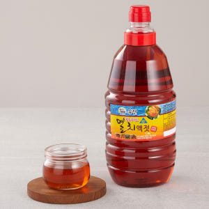 100년전통 윤판례 추자도 멸치액젓 900ml 맛있게 먹은 솔직 후기 - 상품 이미지 3
