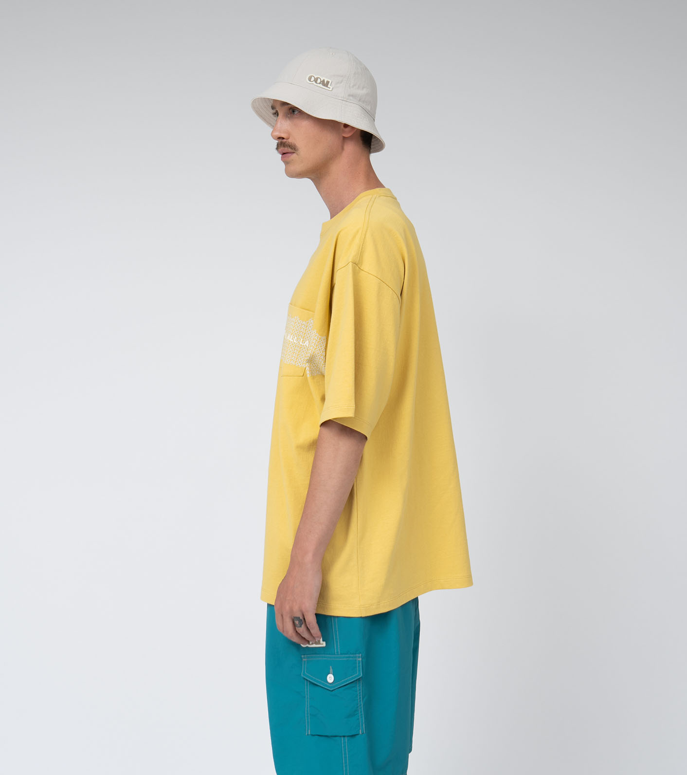 빈티지 네이비 색상 7