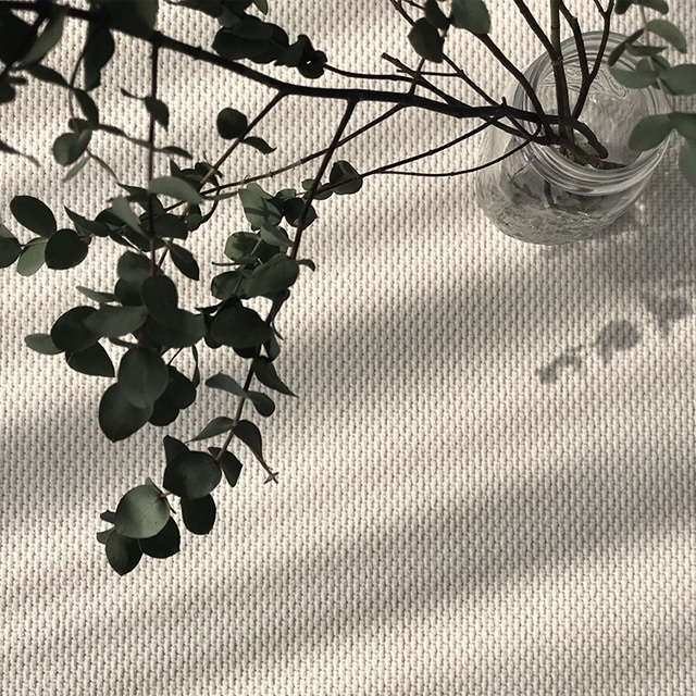 나라데코 거실 카페트 순면 피그먼트 쇼파패드 러그 145x200