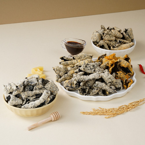 수제 찹쌀 한입 김부각 40g x 5개 - 상세 이미지 4
