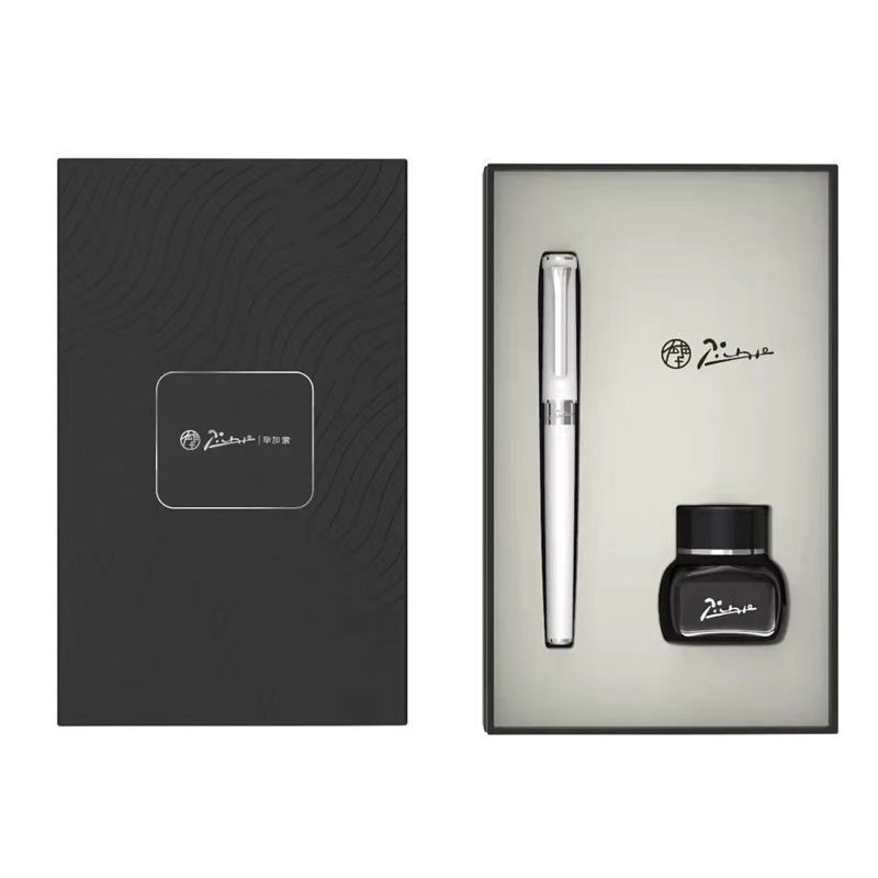 피카소 만년필 988 0.5mm 고급형 비즈니스 선물세트 학생 생일선물 - 상세 이미지 3