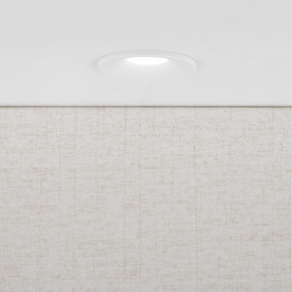 KS LED COB 3.5CM(1.5인치) 다운라이트 매입등 매립등 3W, 전구색 - 상세 이미지 2