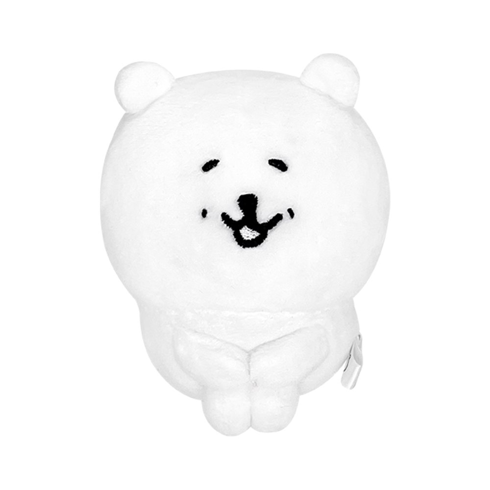 담곰이 전신 봉제 그립 톡홀더 농담곰 인형 스마트톡 나가노 캐릭터 굿즈 - 상세 이미지 2
