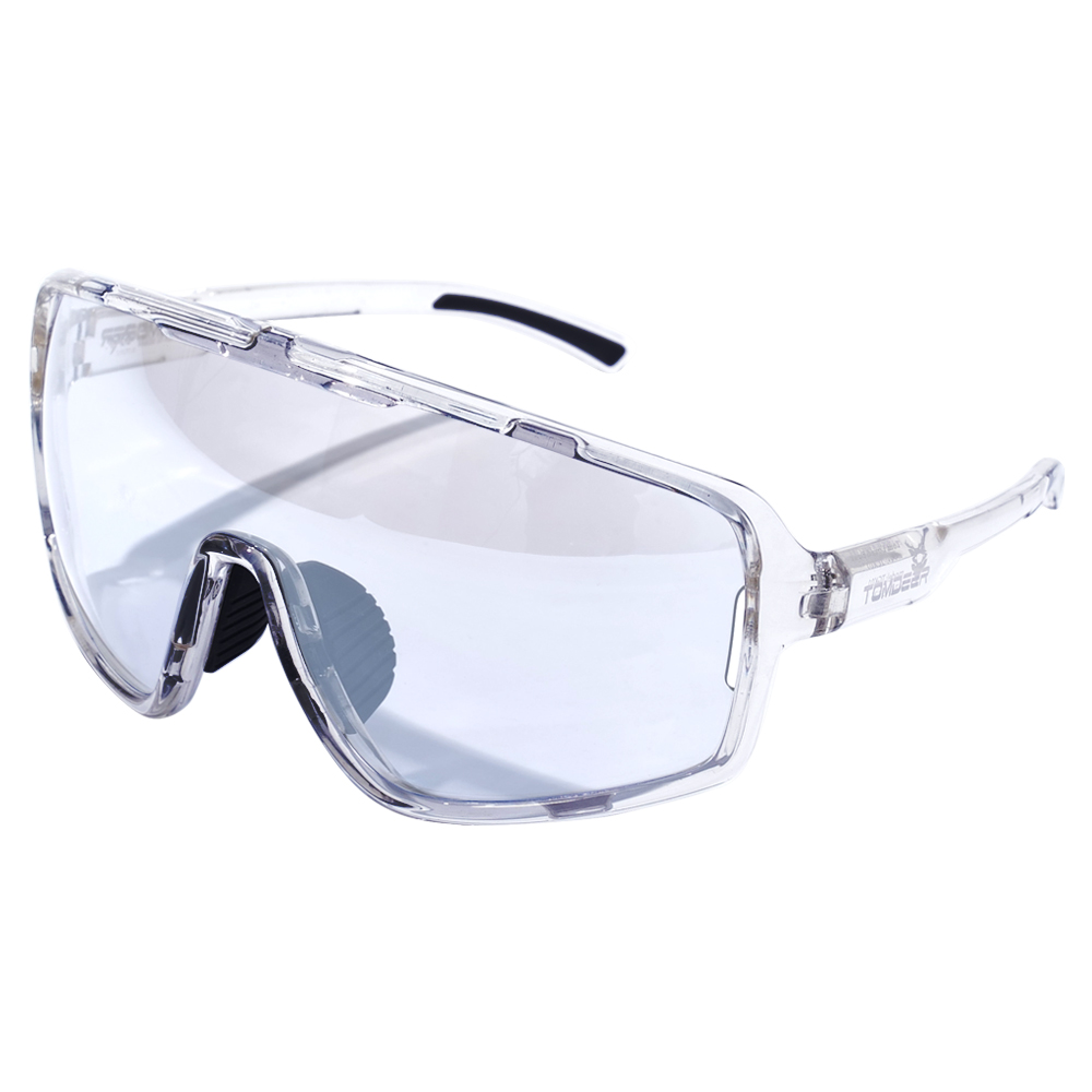 톰디어 이탈리아 변색 스포츠 러닝 골프 자전거 선글라스 고글 TGK1