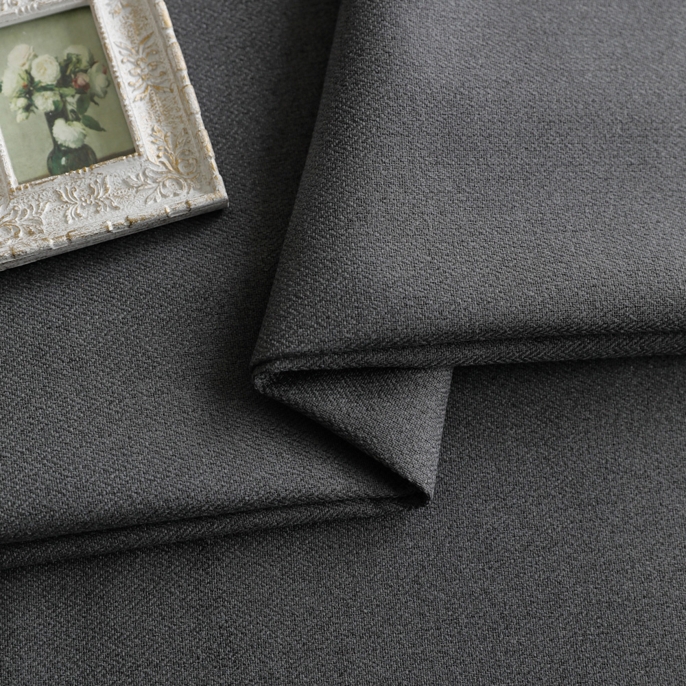 노르딕 사계절 양면 100% 거실 안방 창문 호텔식 암막 커튼