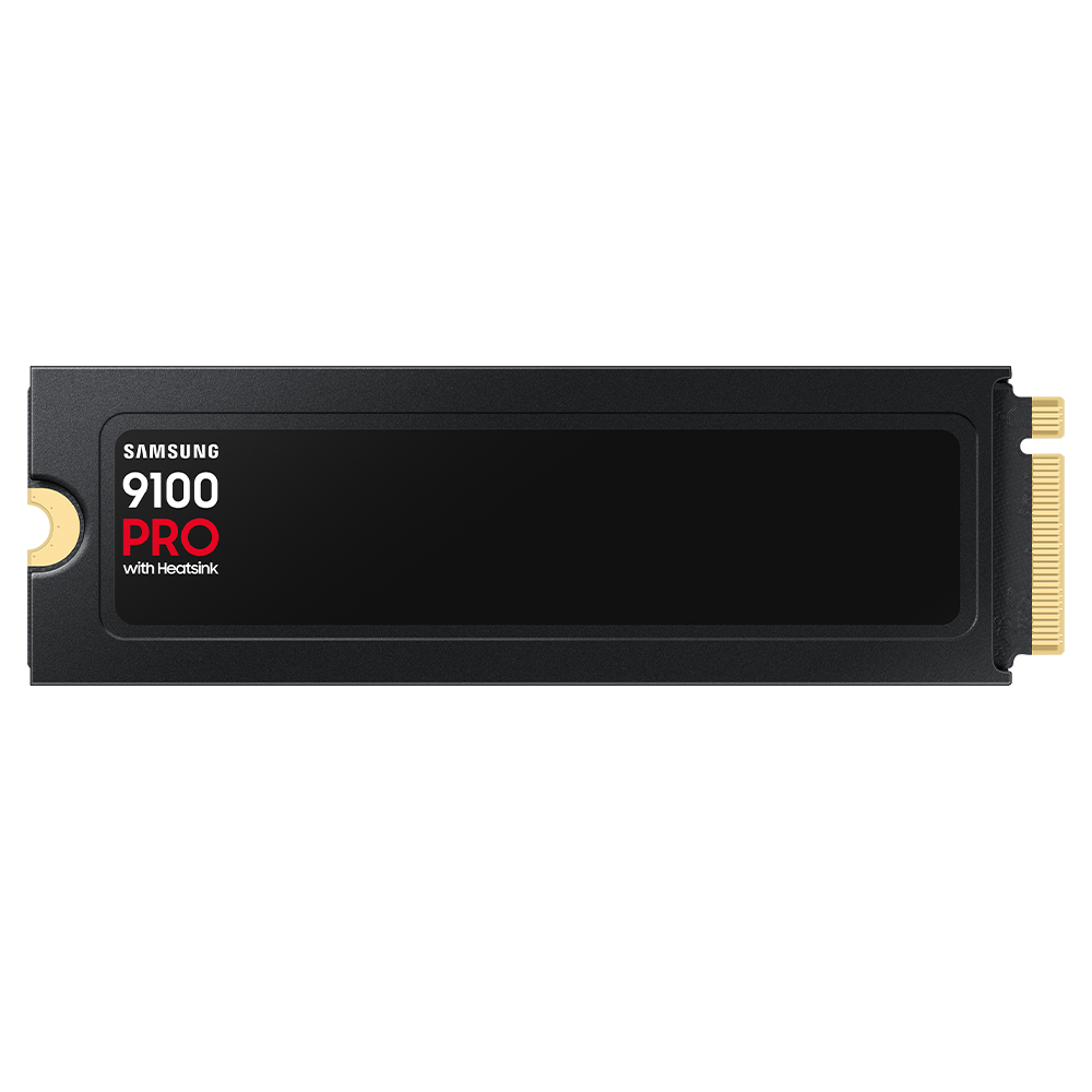 삼성전자 삼성 9100 PRO 히트싱크 M.2 NVMe SSD 1TB - 상세 이미지 3