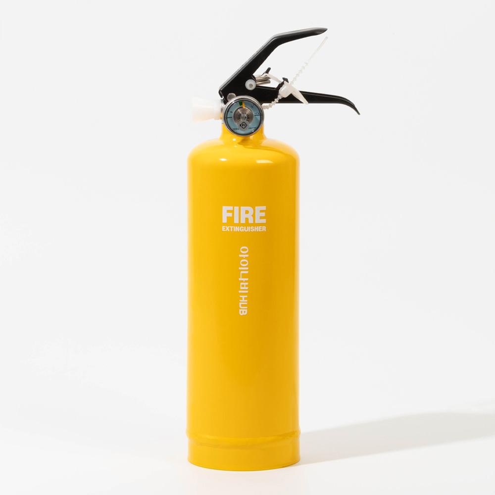 아이나비 HUB 차량용 소화기(스트랩 포함) ISFE-L01