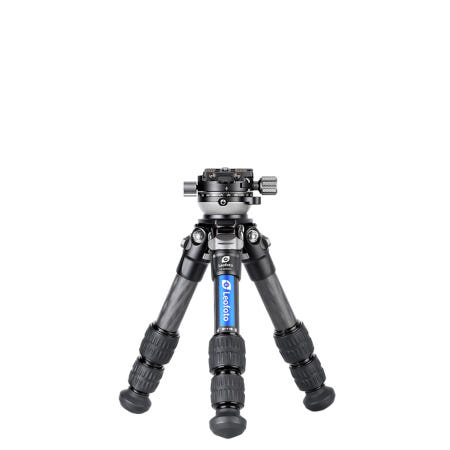 레오포토 레인저레벨링 LS-223CEX+RH-0 카본삼각대