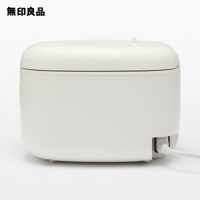 무인양품 MUJI 전기 밥솥 주걱 포함 MJ-RC3A - 상세 이미지 2