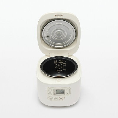 무인양품 MUJI 전기 밥솥 주걱 포함 MJ-RC3A - 상세 이미지 5