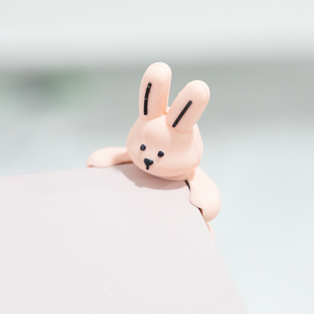 아텍스 토끼 아기 모서리 보호대 실리콘 코너 가드 - 상품 이미지