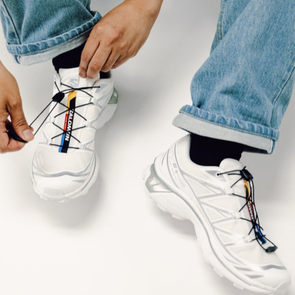 살로몬 운동화 XT-6 GORE-TEX 남성 여성 러닝화 런닝화 트레킹화 신발 L47581100021 - 메인 이미지