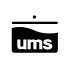 UMS 공식스토어 로고