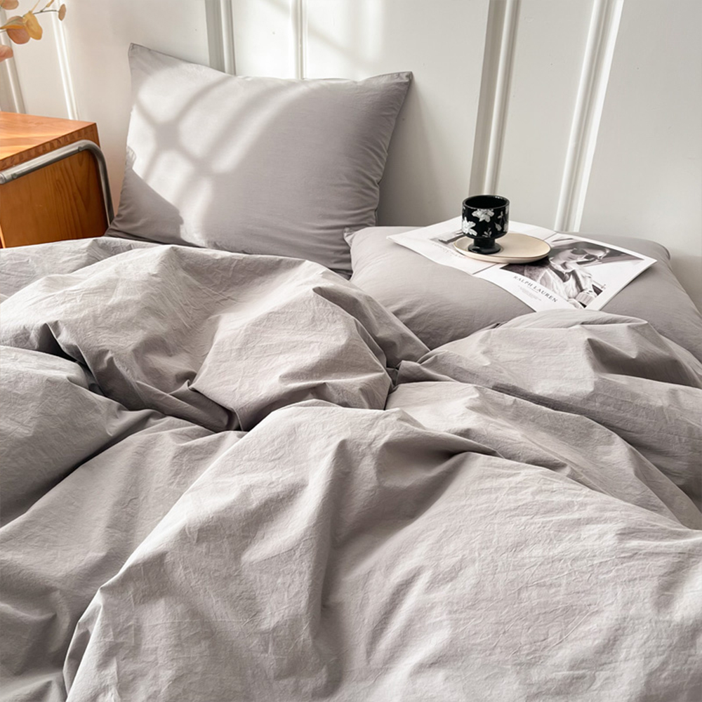 루아베 호텔 침구세트 라지킹 이불세트 침대 신혼 60수 순면 봄