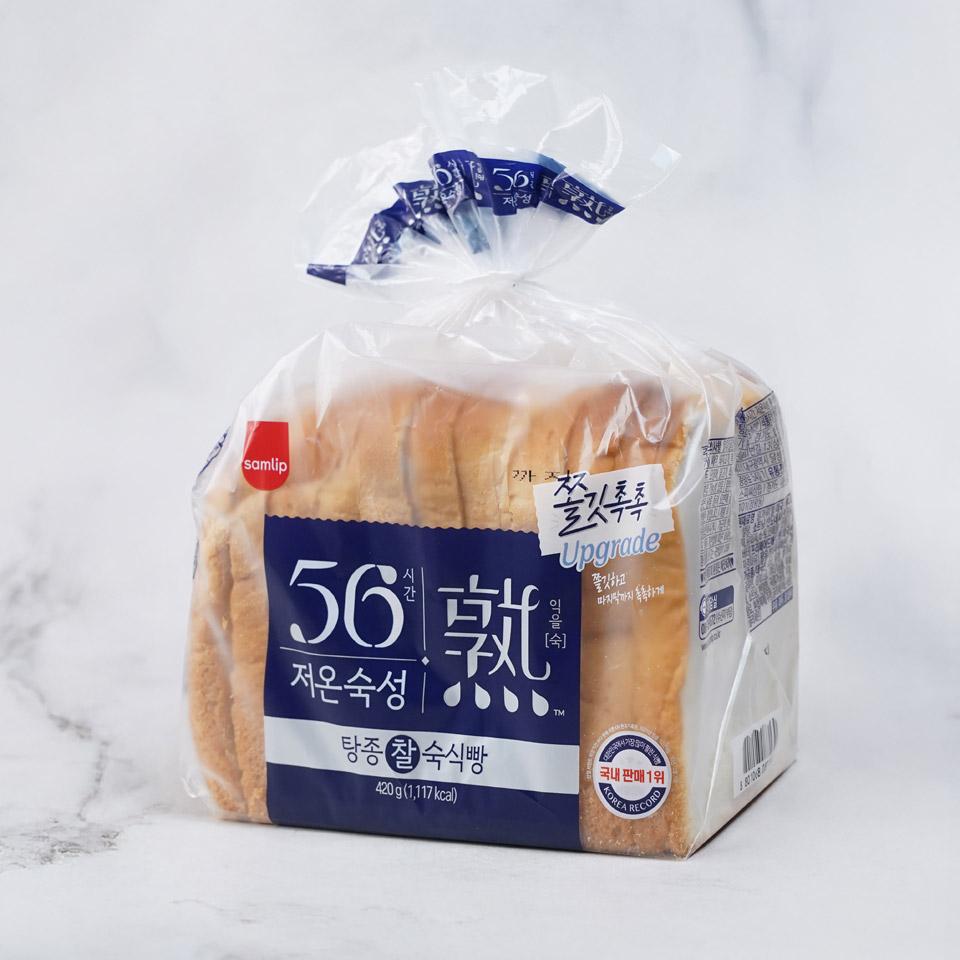 메가마트 삼립 56시간 저온 숙성 식빵 420g - 상세 이미지 2