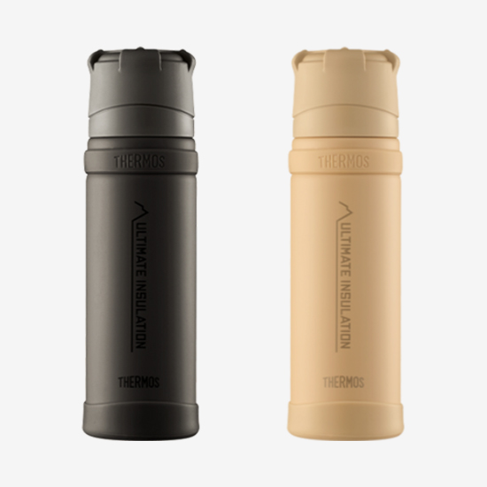 써모스 FFX-501 보온병 500ml 등산용 진공 단열 보냉 경량 텀블러