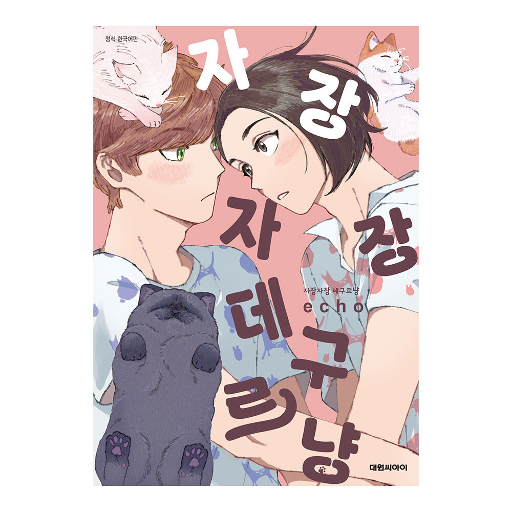 (대원씨아이) 자장자장 데구르냥 (비애286) 제품 이미지