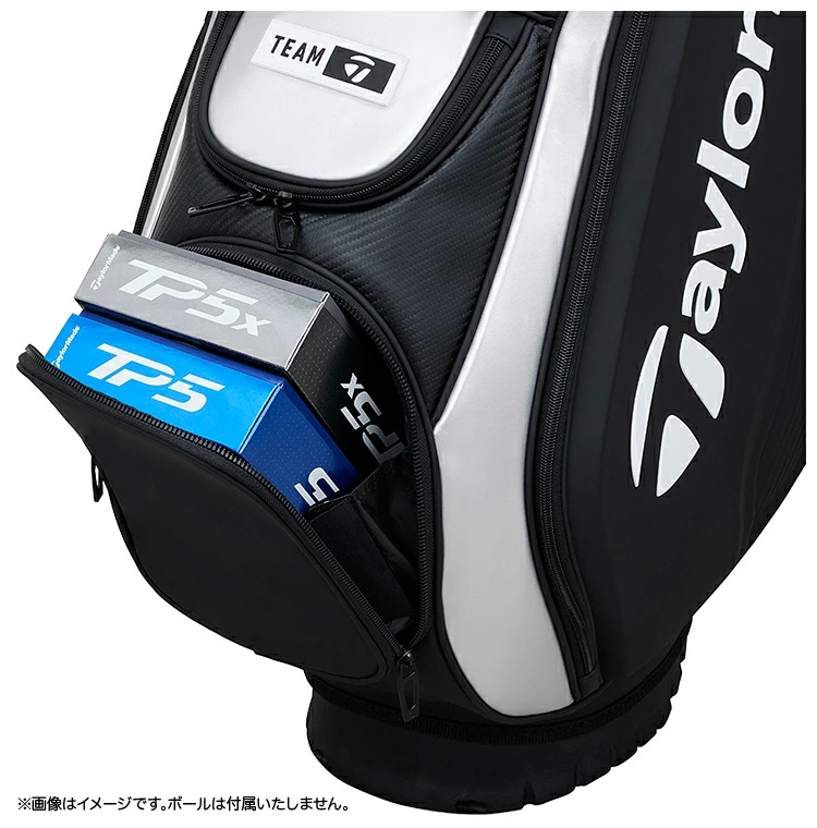 테일러메이드 TaylorMade 투어 스탠드백 캐디백 UN724 - 상세 이미지 5